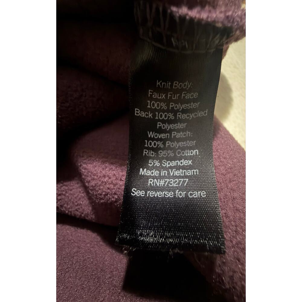 FLX women’s purple vest - Picture 7 of 13